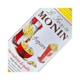 MONIN - Sirop au Popcorn 700ml