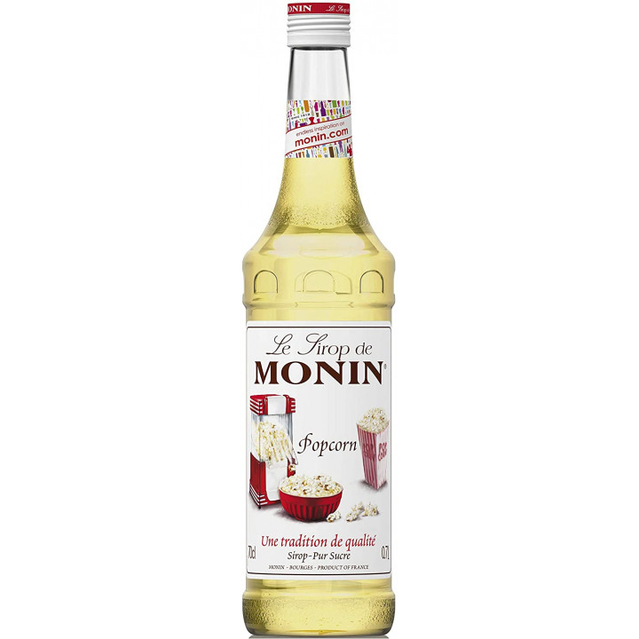 MONIN - Popcorn Syrup 700ml
