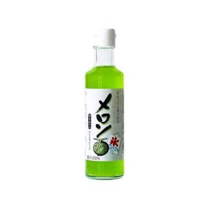 CAPTAIN - Sirop pour glace pilée - Melon 200ml