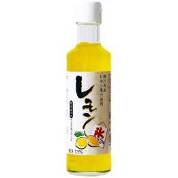 CAPTAIN - Crushed Ice Syrup - Lemon 200ml