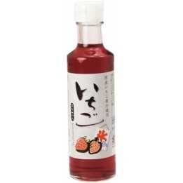 CAPTAIN - Sirop pour glace pilée - Fraise 200ml