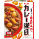 S&B - Curry instantané Youbi moyennement épicé, au bœuf et aux légumes - 230g