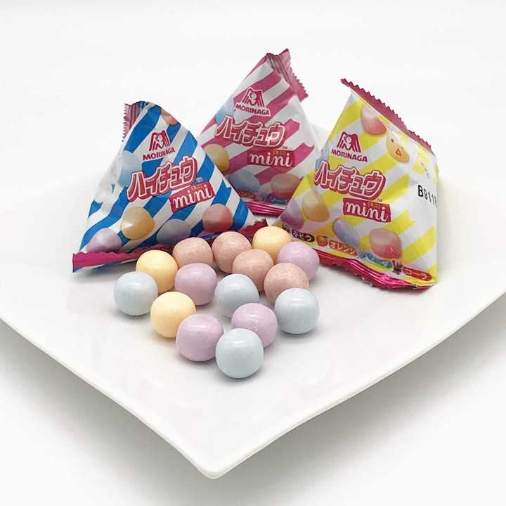 HI-CHEW mini - Grape, Orange, Soda & Melon Gummies | Cookingsan.com