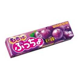 UHA MIKAKUTO - PUCHO Grape Gummies 50g