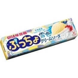 UHA MIKAKUTO - PUCHO Cream Soda Gummies 50g