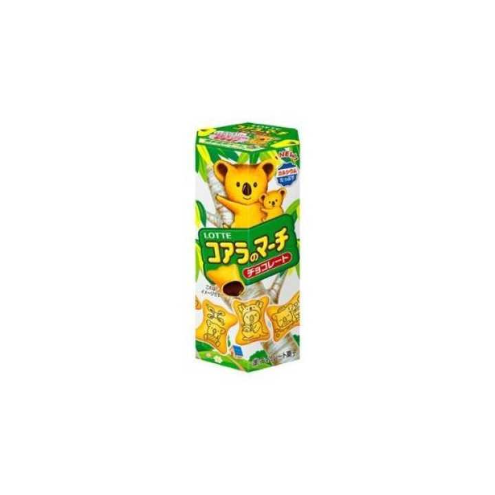 LOTTE - Koara no Machi - Chocolat 50g