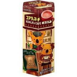 LOTTE - Koara no Machi - Hot Chocolate 46g