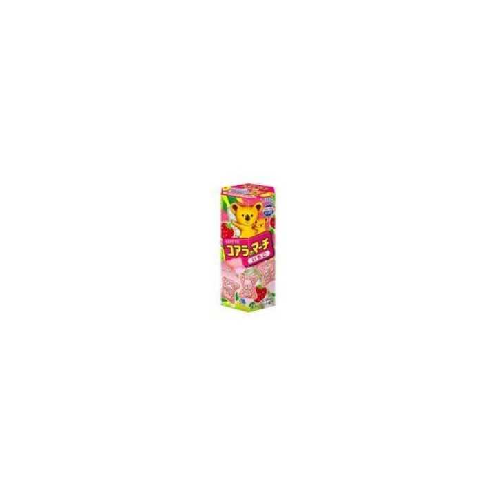 LOTTE - Koara no Machi - Strawberry 48g