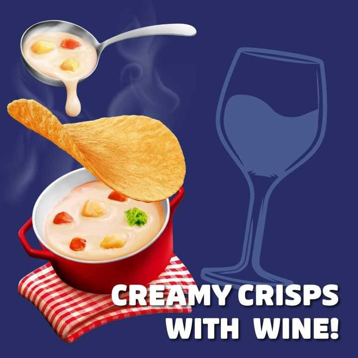 PRINGLES - Shichu (Japanese cream stew) 110g | Cookingsan