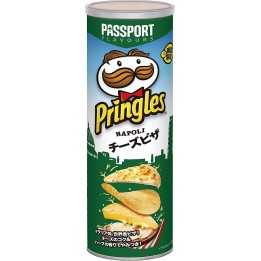 PRINGLES - Pizza aux Fromages de Naples 110g