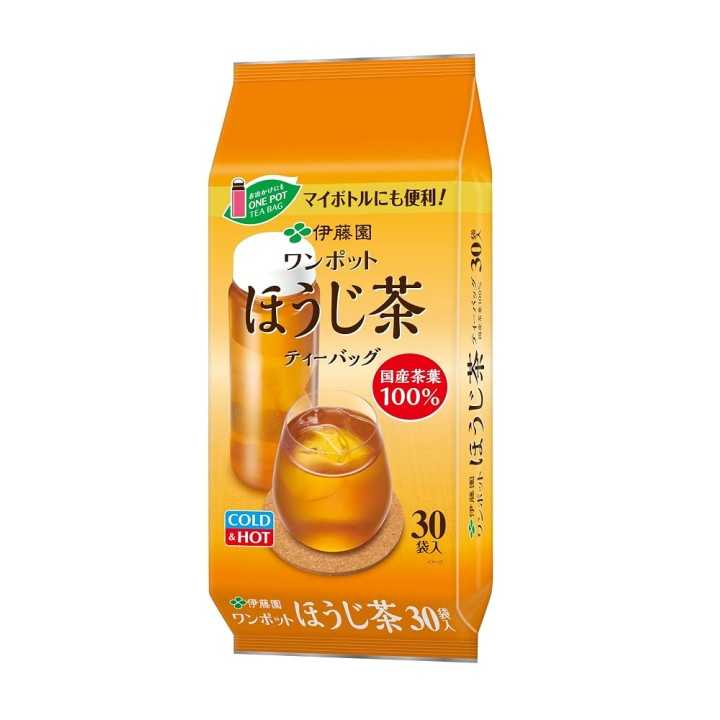 HAGIRICHA - Thé vert torréfié Houjicha 30g x5