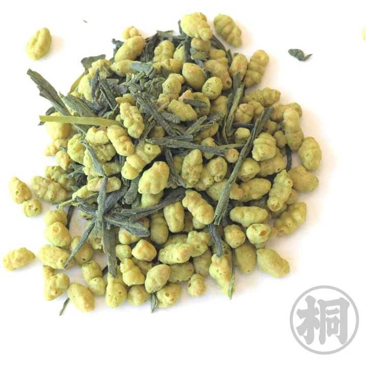 HAGIRICHA - Thé vert Genmaicha 50g x5 | Cookingsan