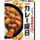 S&B - Youbi Hot Beef & Vegetable Instant Curry - 230g
