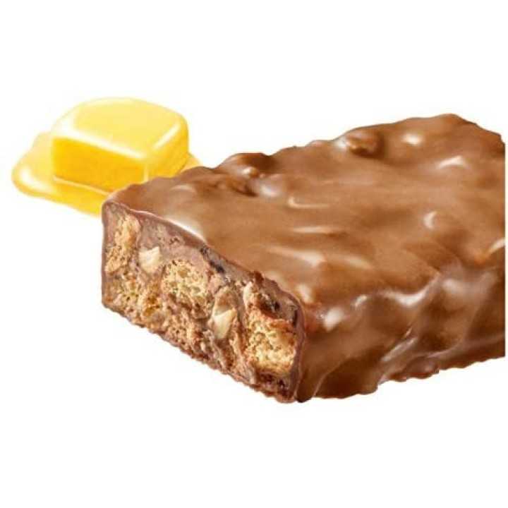BLACK THUNDER Barre Chocolatée au Beurre | Cookingsan.com