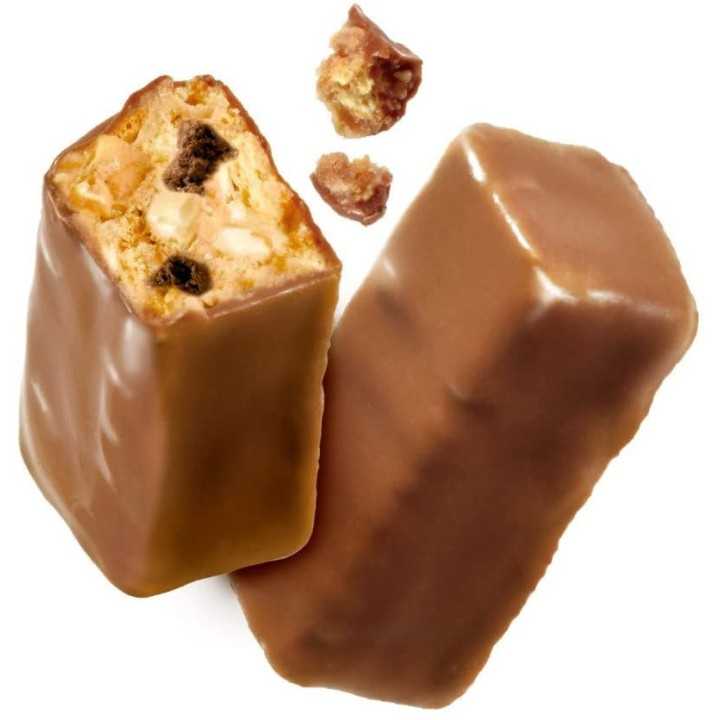 BLACK THUNDER Sachet de Mini-Barres Chocolatées au Beurre Salé | Cookingsan.com