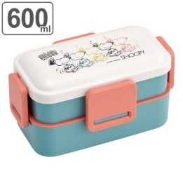 SKATER - PEANUTS Bento Box PFLW4AG-A
