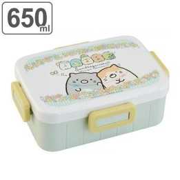 SKATER - SUMIKKO GURASHI Boîte à Bento YZFL7C-A