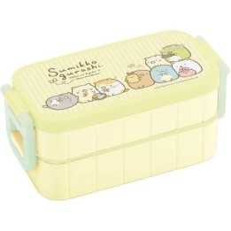 SKATER - SUMIKKO GURASHI Bento Box & Chopsticks YZW3-A