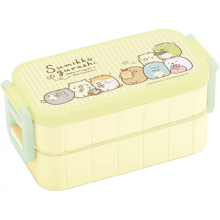 Sumikko Gurashi Bento Box Set with Lunch Bag