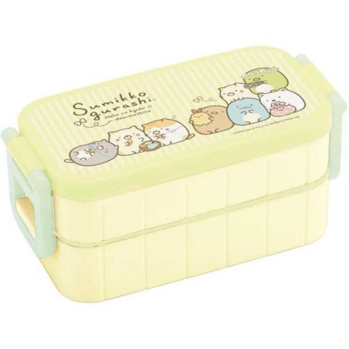 SKATER - SUMIKKO GURASHI Boîte à Bento & Baguettes YZW3-A