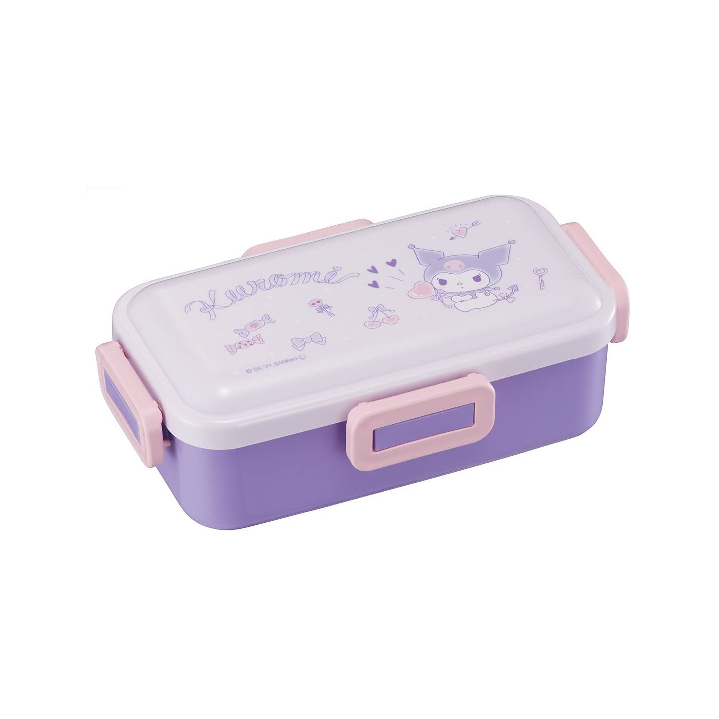 Kuromi Lunch Box (Sweets Series)