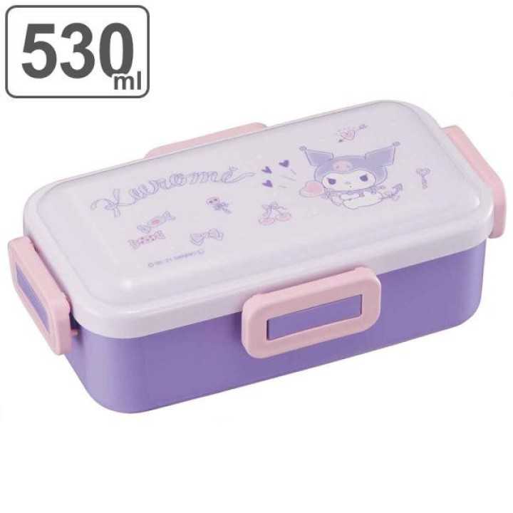 SANRIO Kuromi - Boîte à Bento | Cookingsan.com