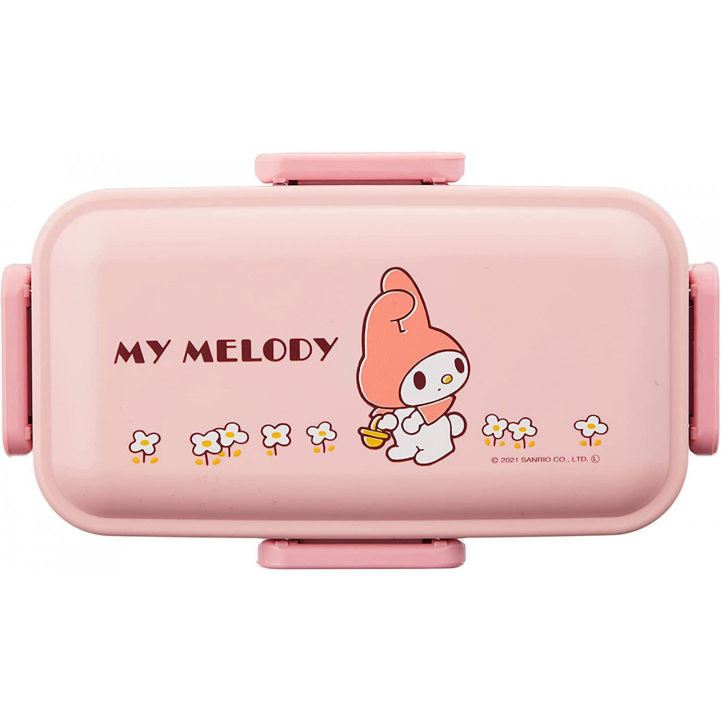 Sanrio My Melody Interesting Adventure Bento Box 650ml