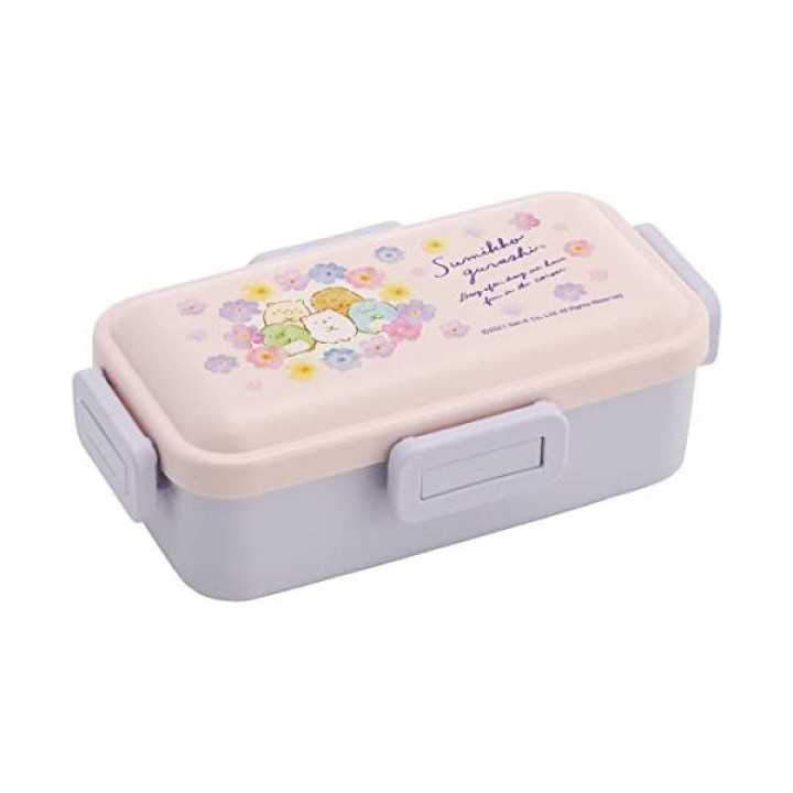 SUMIKKO GURASHI Flowers - Boîte à Bento | Cookingsan.com