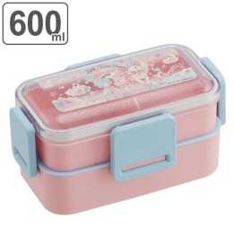 SKATER - SANRIO Little Twin Stars - Boîte à Bento PFLW4-A