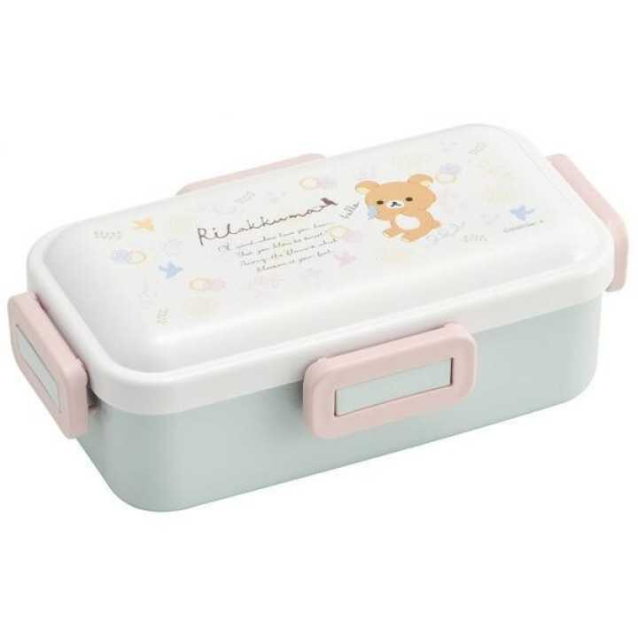SKATER - RILAKKUMA Boîte à Bento PFLB6-A