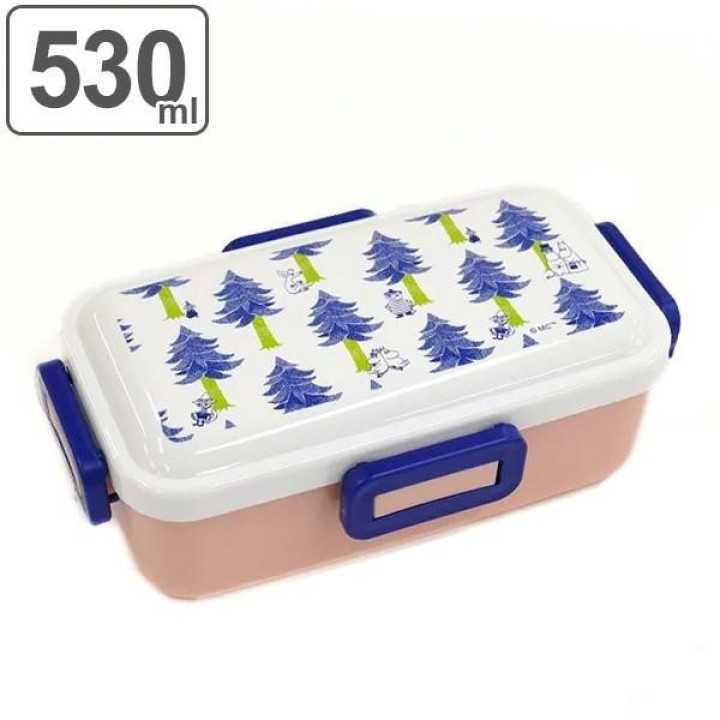 SKATER - MOOMINS Boîte à Bento PFLB6-A