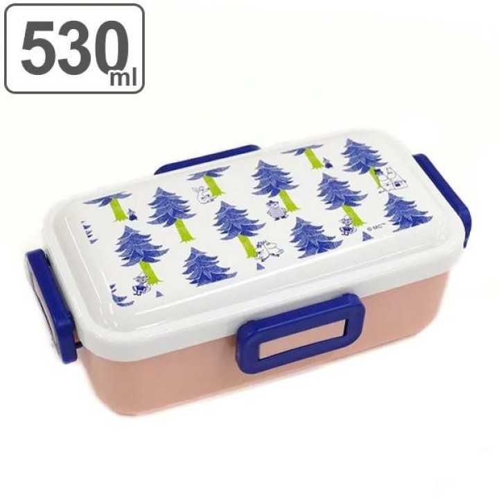 SKATER - MOOMINS Boîte à Bento PFLB6-A | Cookingsan