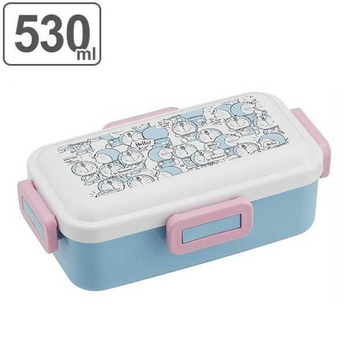SKATER - DORAEMON Boîte à Bento PFLB6-A