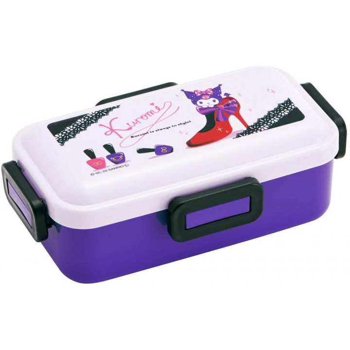 Skater - My Melody & Kuromi Lunch Box 530ml