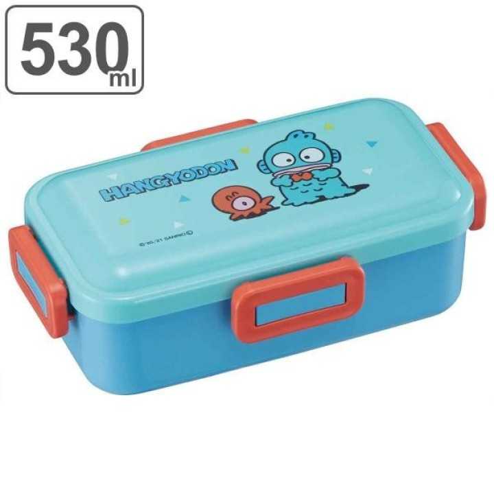 SKATER - SANRIO Hangyodon - Boîte à Bento PFLB6AG-A