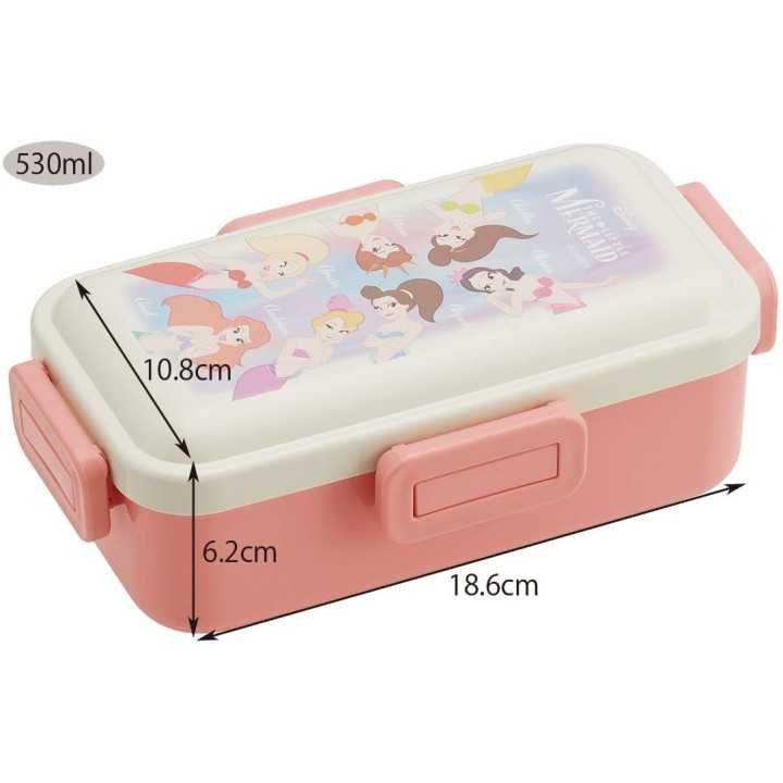 DISNEY The Little Mermaid - Bento Box | Cookingsan.com