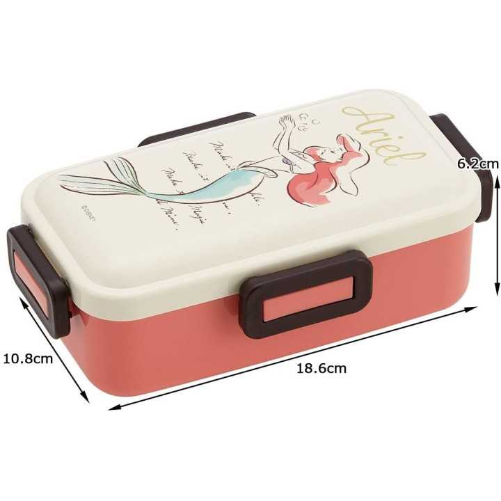 DISNEY La Petite Sirène - Boîte à Bento | Cookingsan.com