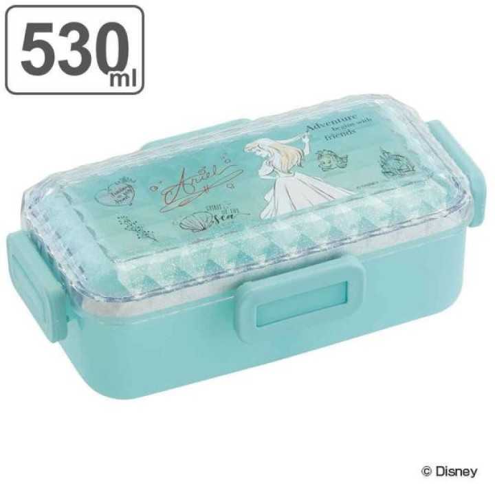 DISNEY La Petite Sirène - Boîte à Bento | Cookingsan.com