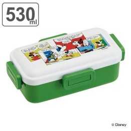 SKATER - DISNEY Mickey & Minnie - Boîte à Bento PFLB6-A