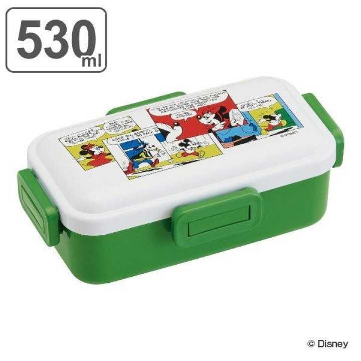 SKATER - DISNEY Mickey & Minnie - Boîte à Bento PFLB6-A