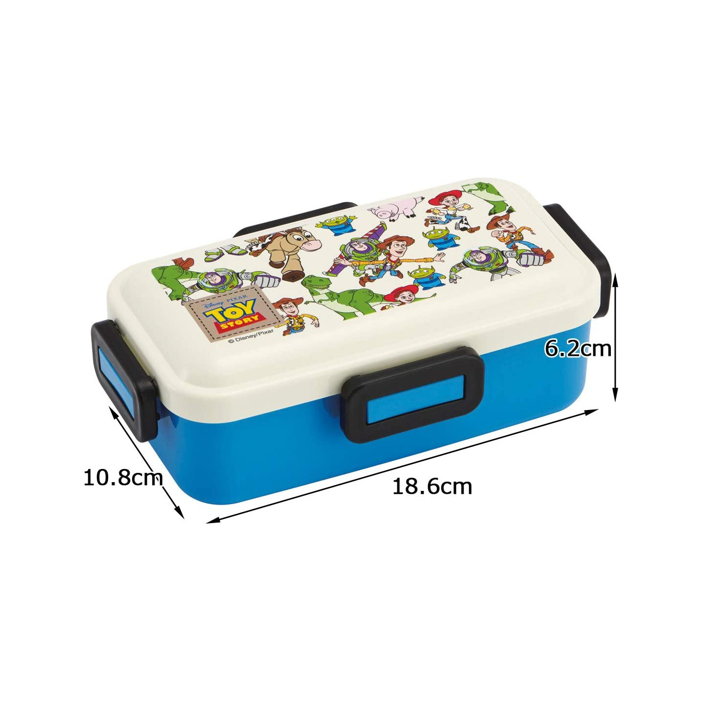 DISNEY Toy Story - Bento Box