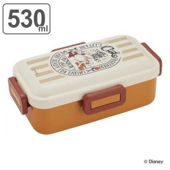 SKATER - DISNEY Tic & Tac - Boîte à Bento PFLB6-A