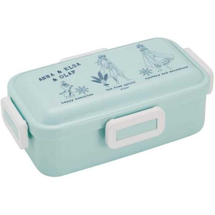 DISNEY La Reine des Neiges - Boîte à Bento | Cookingsan.com