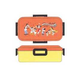 SKATER - DISNEY Mickey Mouse Club - Boîte à Bento PFLB6-A