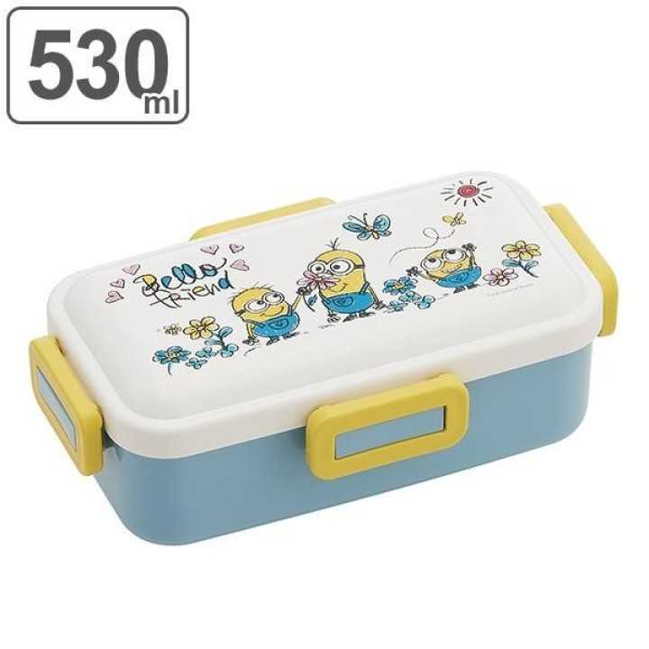 SKATER - MINIONS Bello Friend - Bento Box PFLB6-A