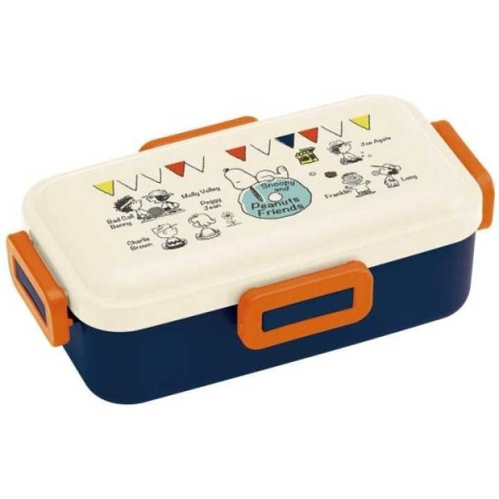 SKATER - SNOOPY Boîte à Bento PFLB6-A