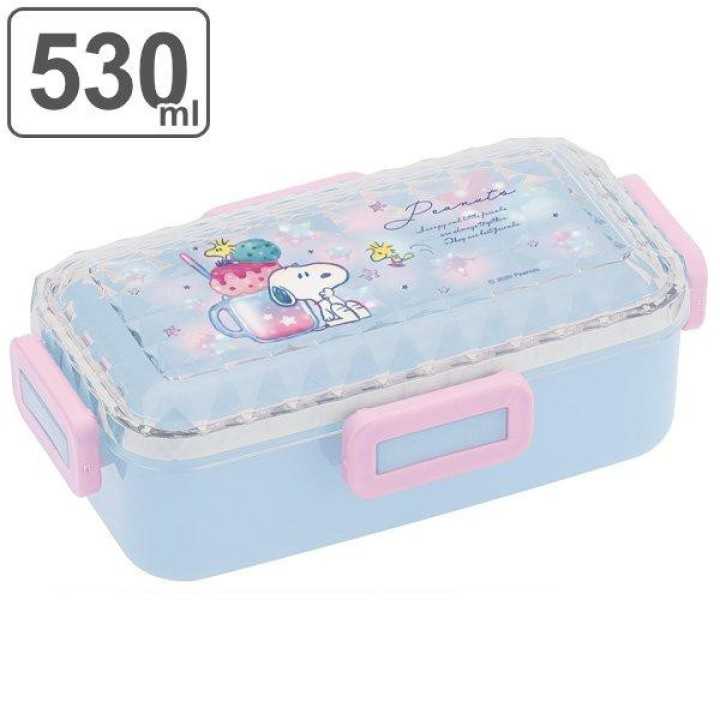SNOOPY Boîte à Bento PFLB6D-A | Cookingsan.com