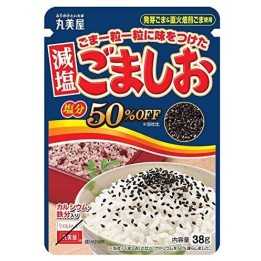 MARUMIYA - Furikake Graines de Sésame et Sel 38g