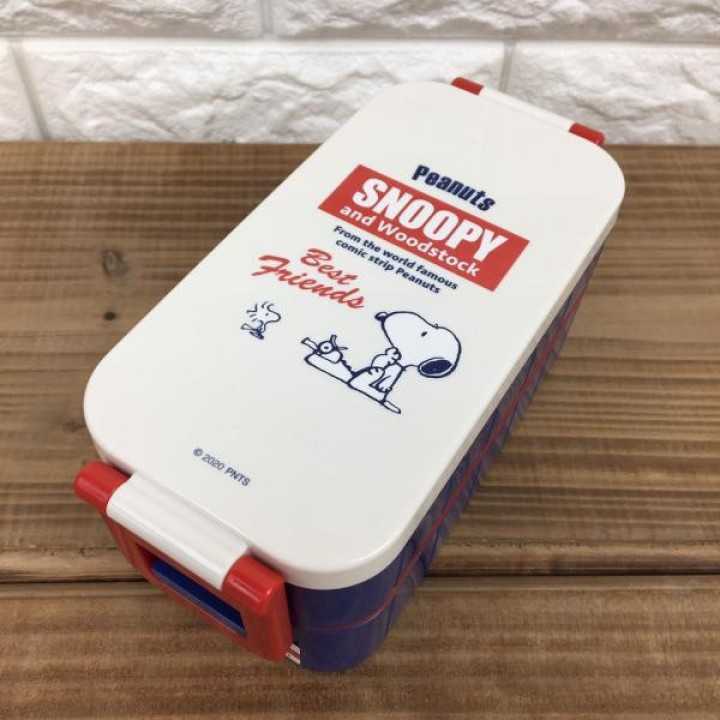 SNOOPY Boîte à Bento & Baguettes YZW3-A | Cookingsan.com