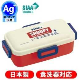 SKATER - PEANUTS Bento Box PFLB6AG-A